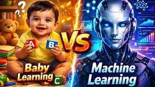 Baby Vs Machine Learning | Day-29