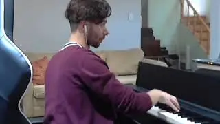 Ween- Ocean Man (Piano Cover) | TFT Community Tribute