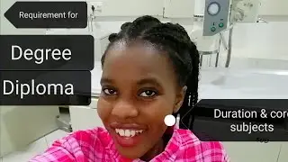 requirements for radiography diploma / degree in kenya