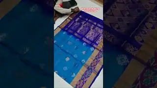 latest saree designs | #trending #saree #uppadahandlooms #handloom #latestsarees #uppadasarees #silk