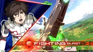 【イニブ】【フルアーマーユニコーン】今年は何年だぁ？ウッキィィィーー！！今年は申年ィィィ！！！アアィ！！視点 #イニブ #ユニコーン #ガンダム 