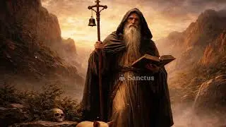 Saint Antoine le Grand - Père du monachisme, combat spirituel et désert (17 janvier)