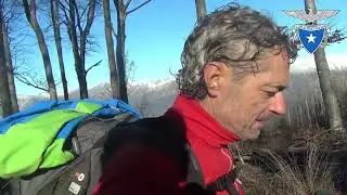 CAI Cividale - Training Ojos del Salado (Campo a Stupizza e anello del monte Mia)
