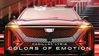 Colors of Emotion RED  - Roy Foss Cadillac Woodbridge