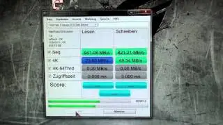 SSD VS A Ramcache