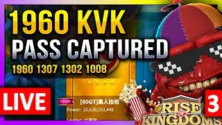 1960 KVK: pass captured 🔥 LIVE! 🔴 #C11459, #1960 #1307, #1302, #1008