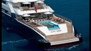 ALFA NERO | 82m by Oceanco - 2007/2021
