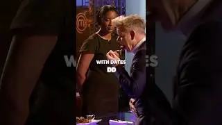 He Did Gordon&rsquo;s 3 Hour Dish In 45 Minutes 🥶#gordonramsay #chef #dynamicdaily #shorts