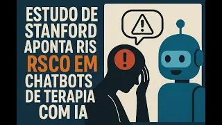 Stanford study highlights risks of AI therapy chatbots