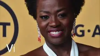 Viola Davis perform Talking Statues