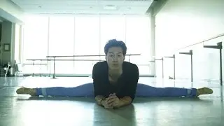 Meet a Dancer: Naoya Ebe | The National Ballet of Canada