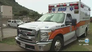 Ambulance breaks down on the way to 911 call, patient dies