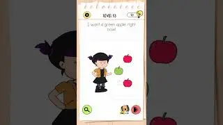 Brain Test 4 : Tricky Friends Level 53 Walkthrough