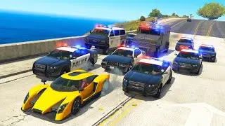 GTA V ALL POLICE  VS ME [42]\\#gtavlive\\#shorts\\#gta5 \\ #alphaz07