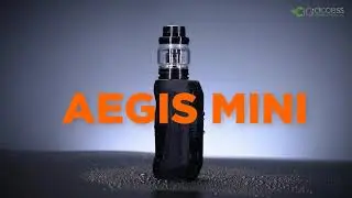 Cigaccess - GEEKVAPE - Aegis Mini 80W + Zeus Nano