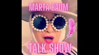 Marta Baum Talk Show - odc.2 Monika Butryn