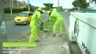 Promo Cali-Valle | Así construimos una #Cali ambientalmente más amigable