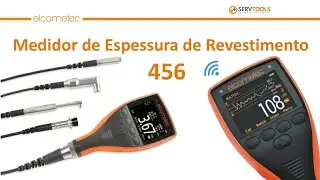 Elcometer 456