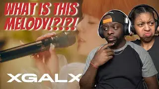 Reacting To [XG VOX #3] 이름에게 Dear Name (JURIA)