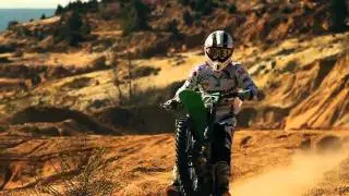 Kawasaki Racing Team 2011 Official presentation