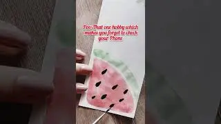 Painting✅scrolling❎#foryou#explore#reach#reelsgrowth#boostyourreel#trendingnow#artscraft #likeshare