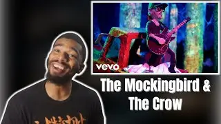 (DTN Reacts) HARDY - the mockingbird & THE CROW (Official Music Video)