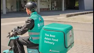 Fantuan Asian Food Delivery with Authentic Cuisine and North American Reach