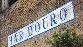 Bar Douro - a touchpoint for London