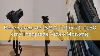 Recensione del SMALLRIG 71
