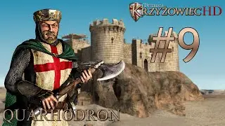 Let's Play Stronghold: Crusader HD Episode 9 (Land of the Arabs)