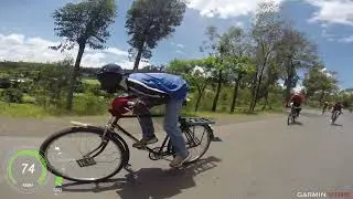 Behind The Scenes -  Tour du Rwanda 2017 with Team Mcb