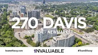 270 Davis Drive #204 - Newmarket Real Estate
