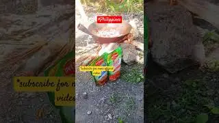 Cooking spaghetti in the mountains of the Philippines #offgrid #philippines #cooking #simpleliving