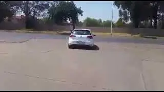 Rogue performance exhaust mk7GTi