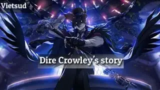 【Twisted Wonderland】PERSONAL STORY  Dire Crowley (Raven Jacket) || Vietsud