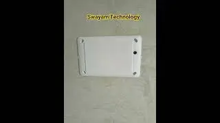 plen plate/ single screw plate fitting
