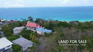 Land For Sale in Tobago Grange Pleasant Prospect - CDS Real Estate Trinidad & Tobago, Caribbean