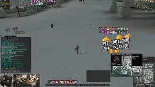 Pfz - Eldritch - Daoc Ywain (50 Stealth)