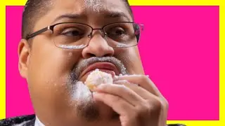 FAT ALVIN MAKES A BIG YUUUUUGE MISTAKE
