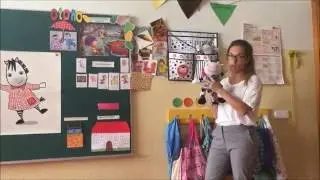 ¿Cómo hacer la asamblea con niños de 2 años?