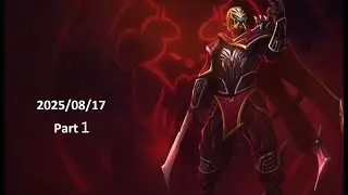 【LOL - BOT】«塔隆» 2025.08.17 _ P1