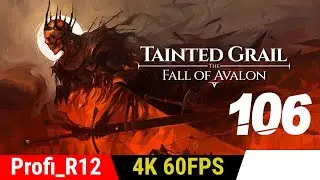 Raise the Mountain, Brave the Storm | Tainted Grail: The Fall of Avalon PC (PL) [#106]