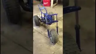 Yamaha Tri zinger yt60￼ Fully suspended