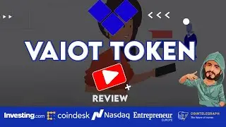 VAIOT Token - Review #crypto #vaiot #cryptoyuhanis #token