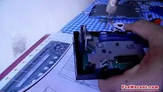 Entrada Auxilar Citroen C4