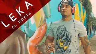 Flow Que Sale Como Respirar - Leka El Poeta (Produced By Leka)
