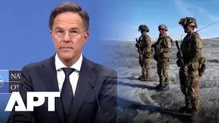 НАТО запускает миссию Arctic Sentry для усиления присутствия в Крайнем Севере | APT