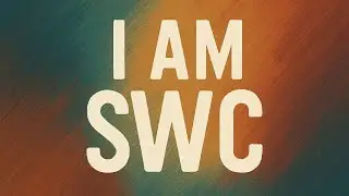I Am SWC: Service By Pastor Jason