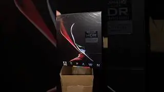 unboxing SPAWN 4K Blu Ray from Arrow Video @Arrow_Video