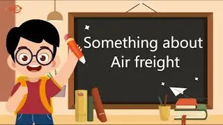 A fast and efficient international logistics method #airfreight